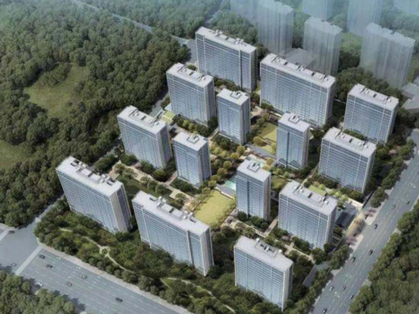 交投綠城●桂語聽瀾項(xiàng)目