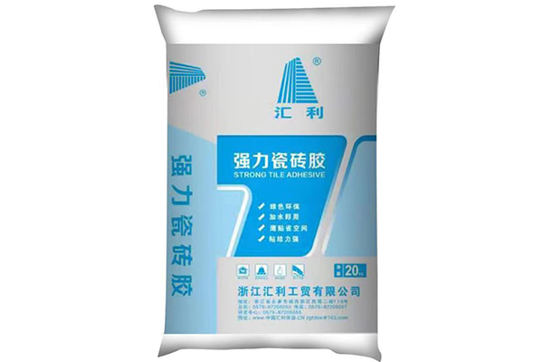 強力瓷磚膠產品特性