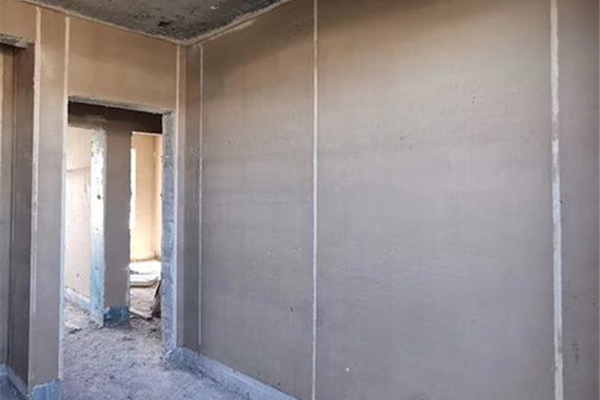 機(jī)噴抹灰石膏有哪些材料特性？